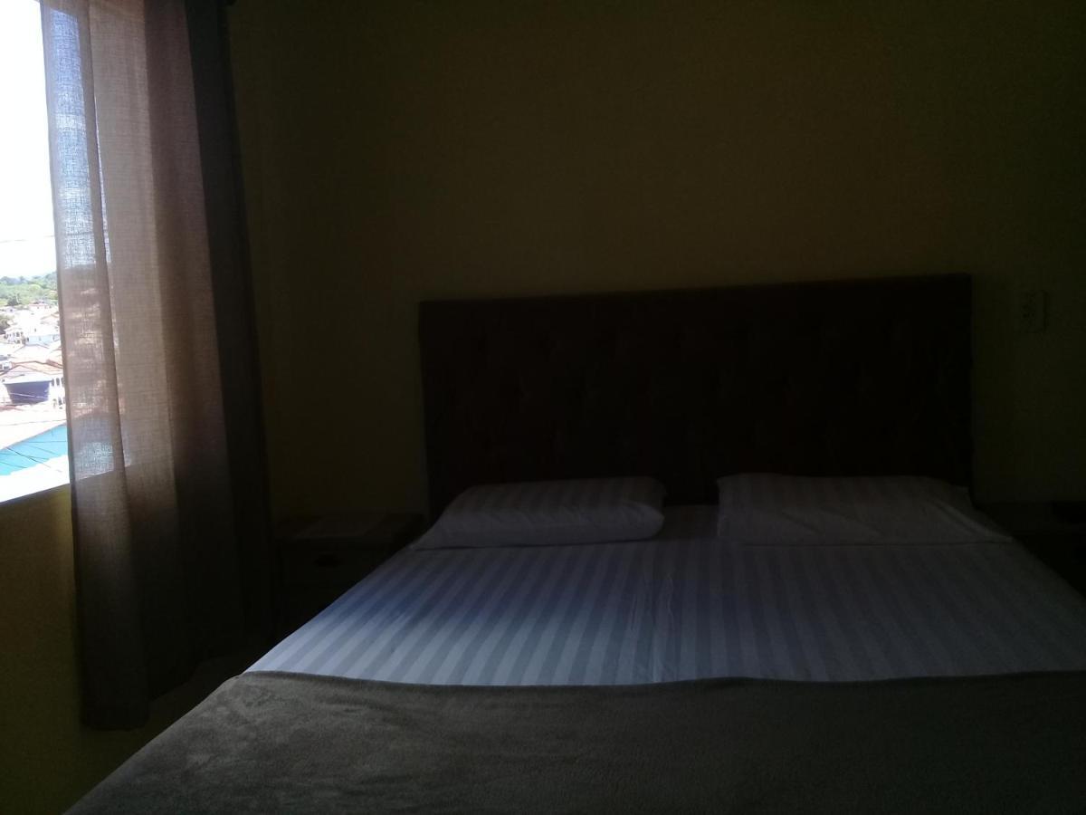 לנסויס Pousada Villas Colossos מראה חיצוני תמונה