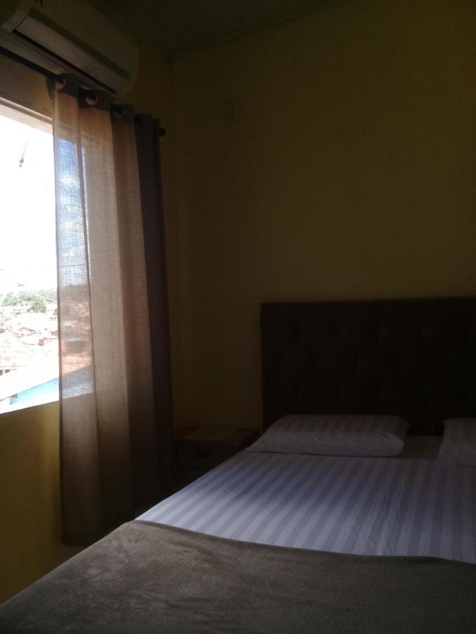 לנסויס Pousada Villas Colossos מראה חיצוני תמונה