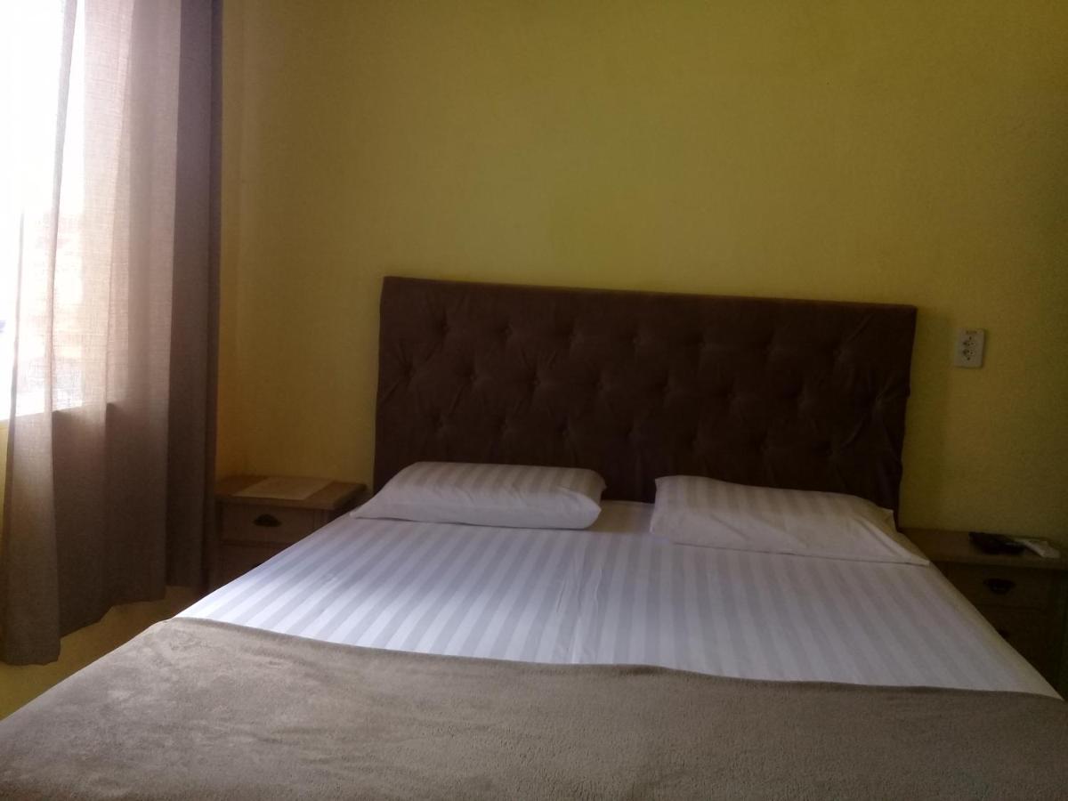 לנסויס Pousada Villas Colossos מראה חיצוני תמונה