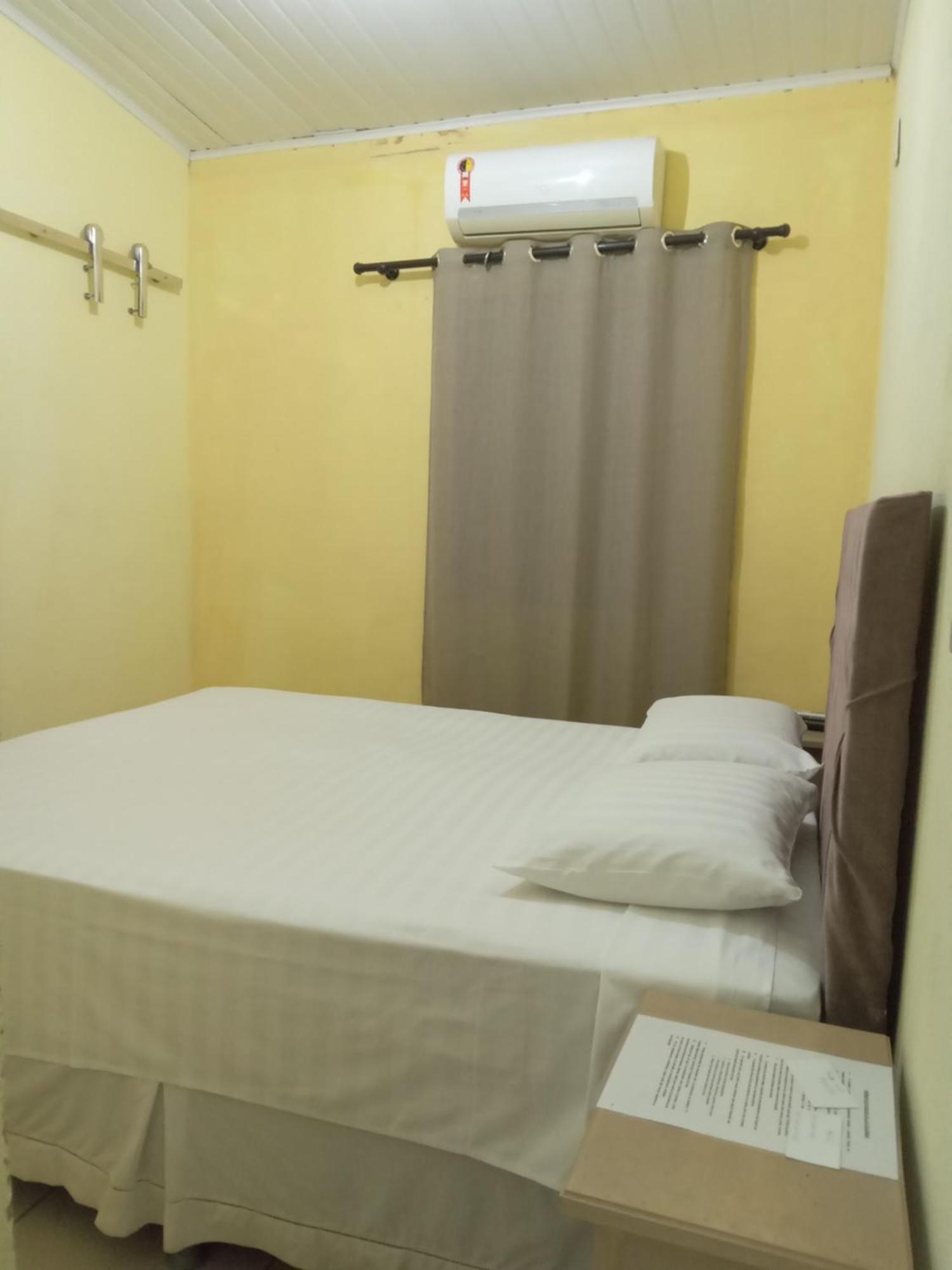לנסויס Pousada Villas Colossos מראה חיצוני תמונה