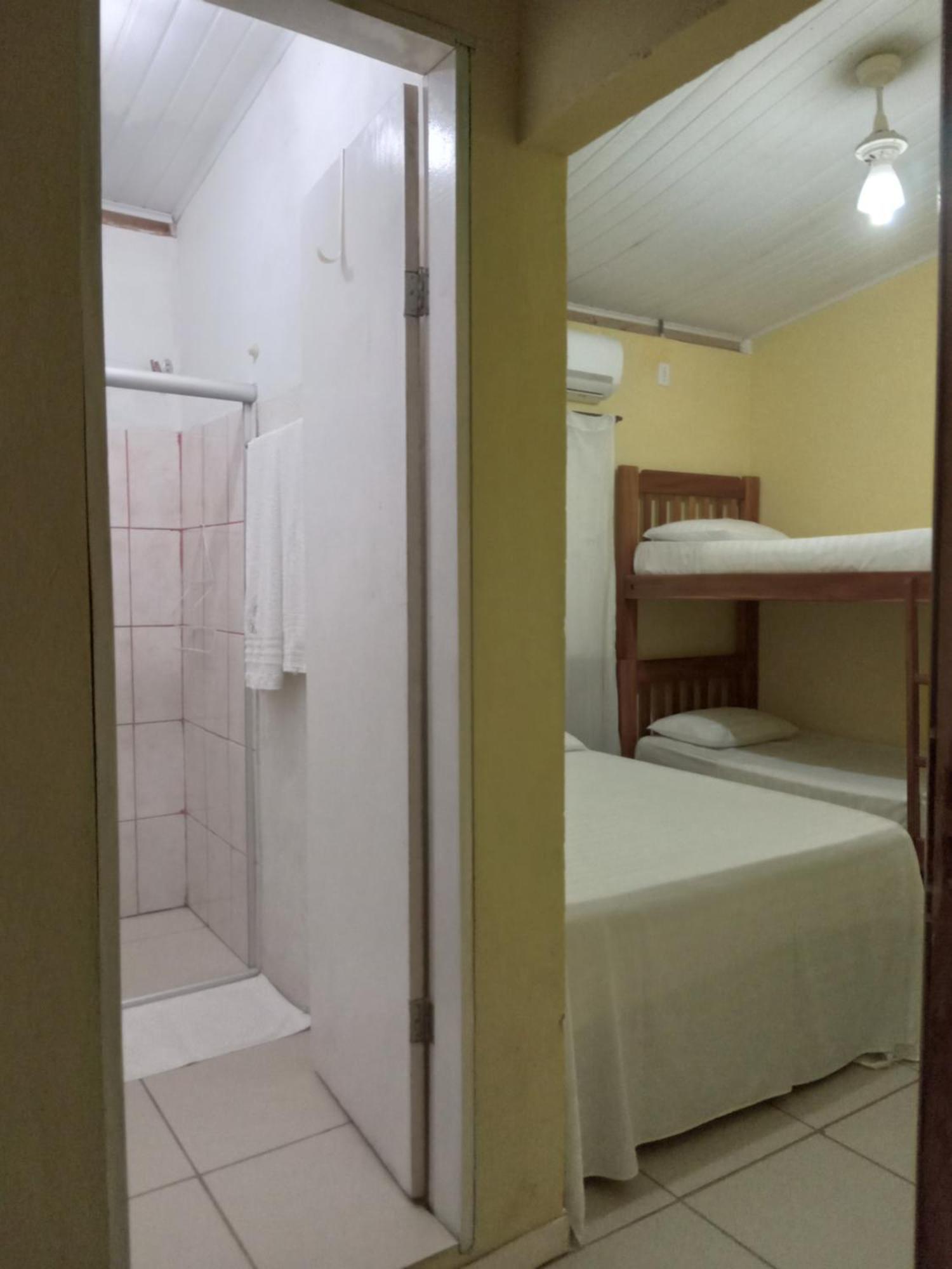 לנסויס Pousada Villas Colossos מראה חיצוני תמונה
