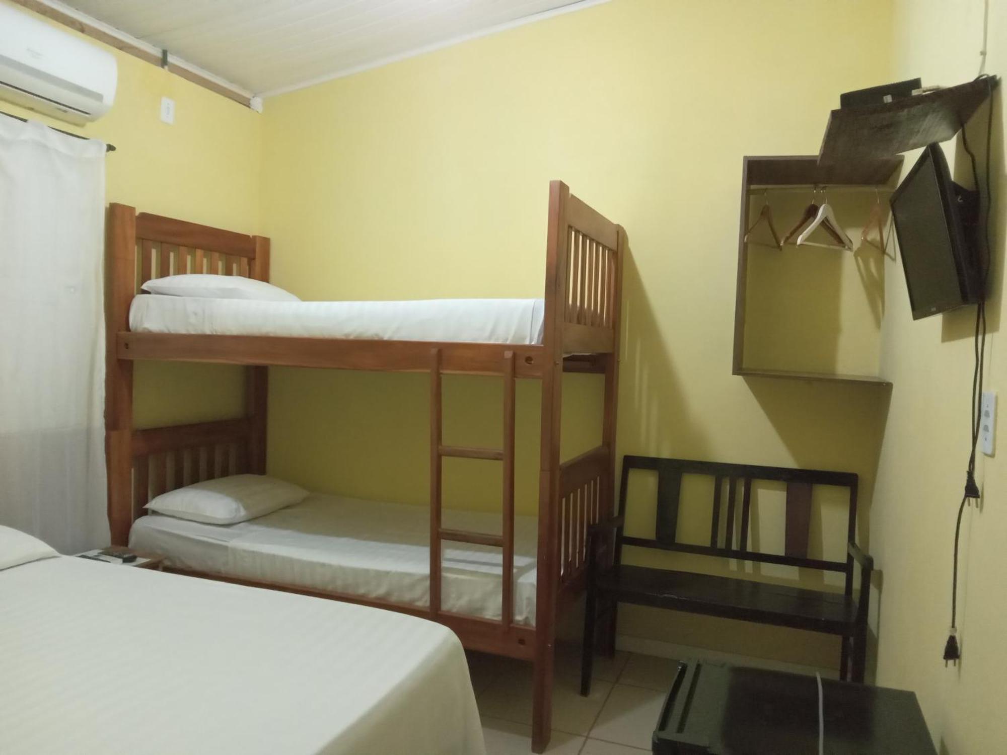 לנסויס Pousada Villas Colossos מראה חיצוני תמונה