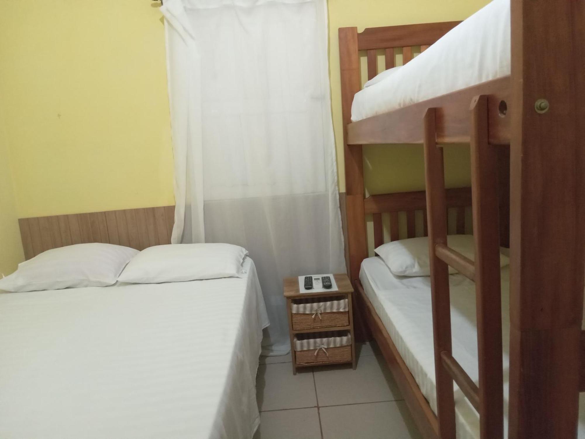לנסויס Pousada Villas Colossos מראה חיצוני תמונה