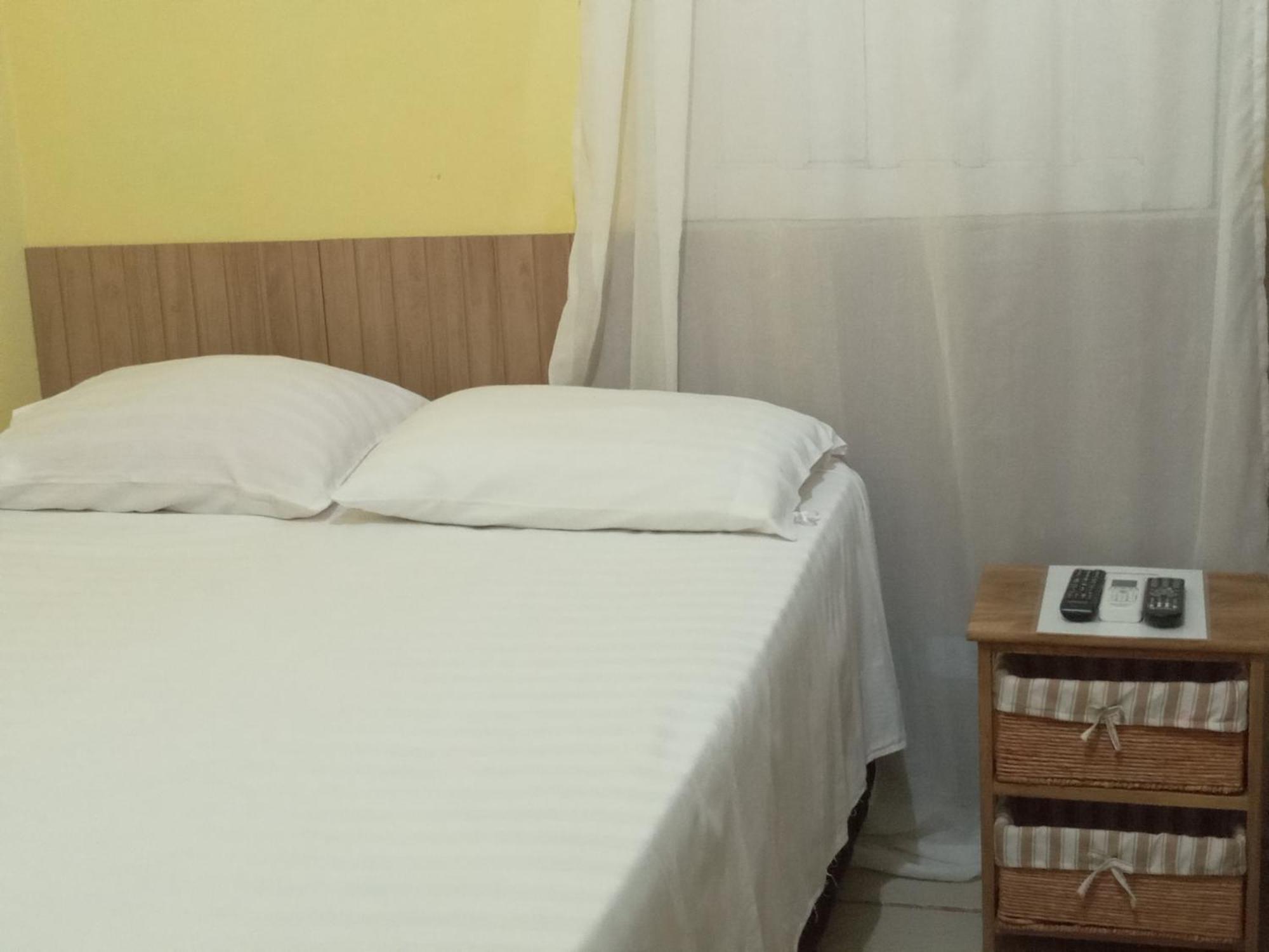 לנסויס Pousada Villas Colossos מראה חיצוני תמונה
