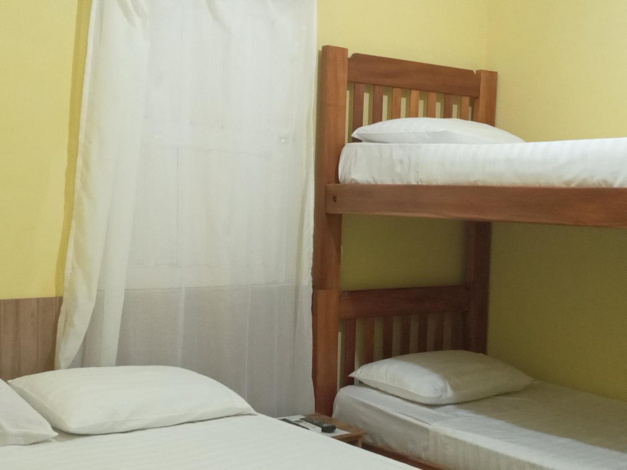 לנסויס Pousada Villas Colossos מראה חיצוני תמונה