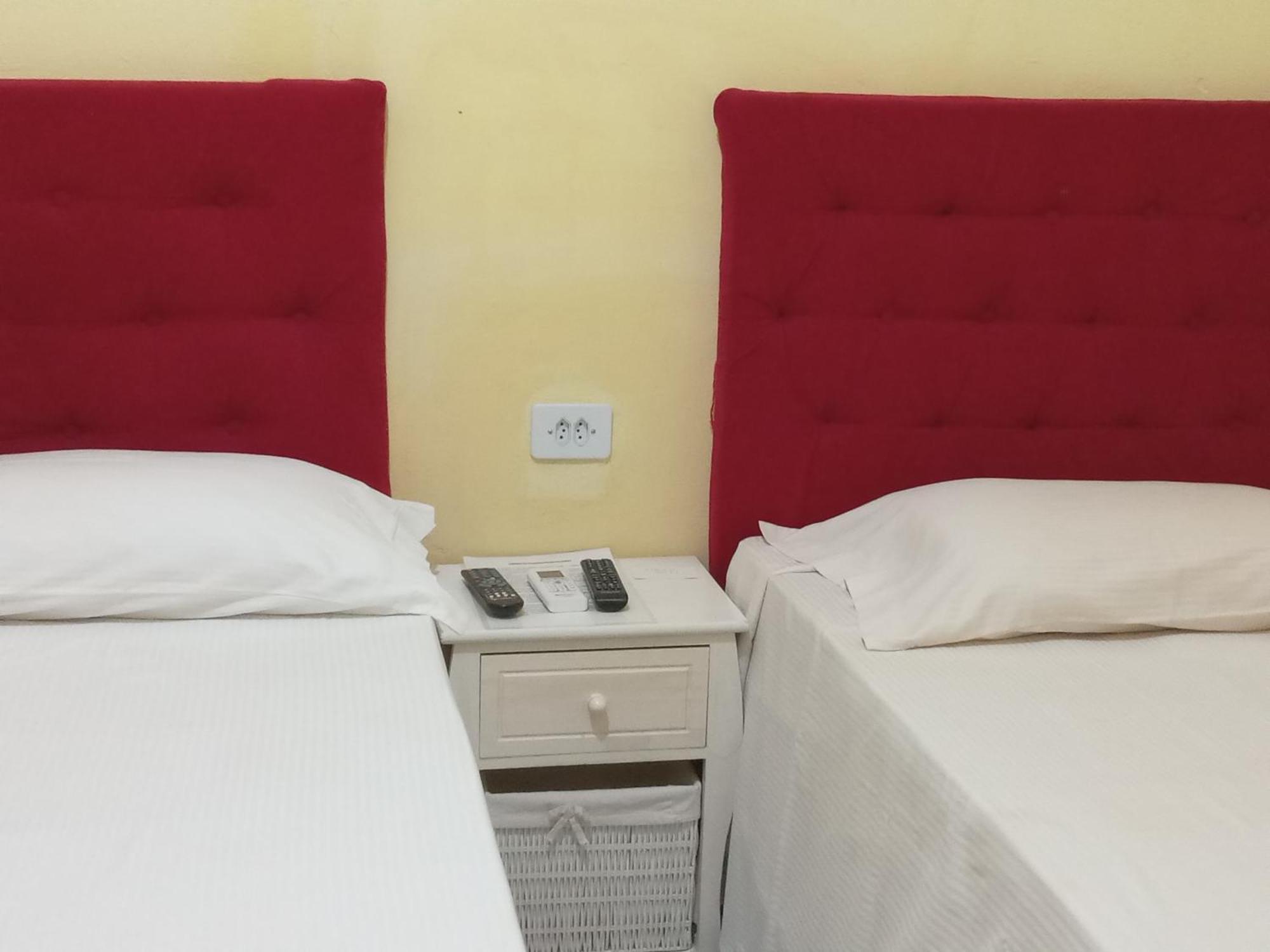 לנסויס Pousada Villas Colossos מראה חיצוני תמונה
