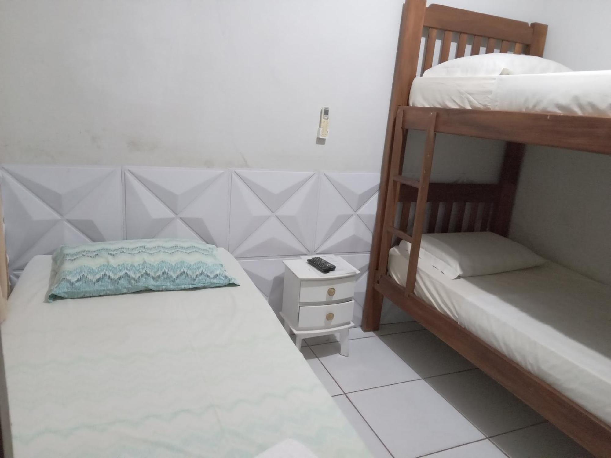 לנסויס Pousada Villas Colossos מראה חיצוני תמונה