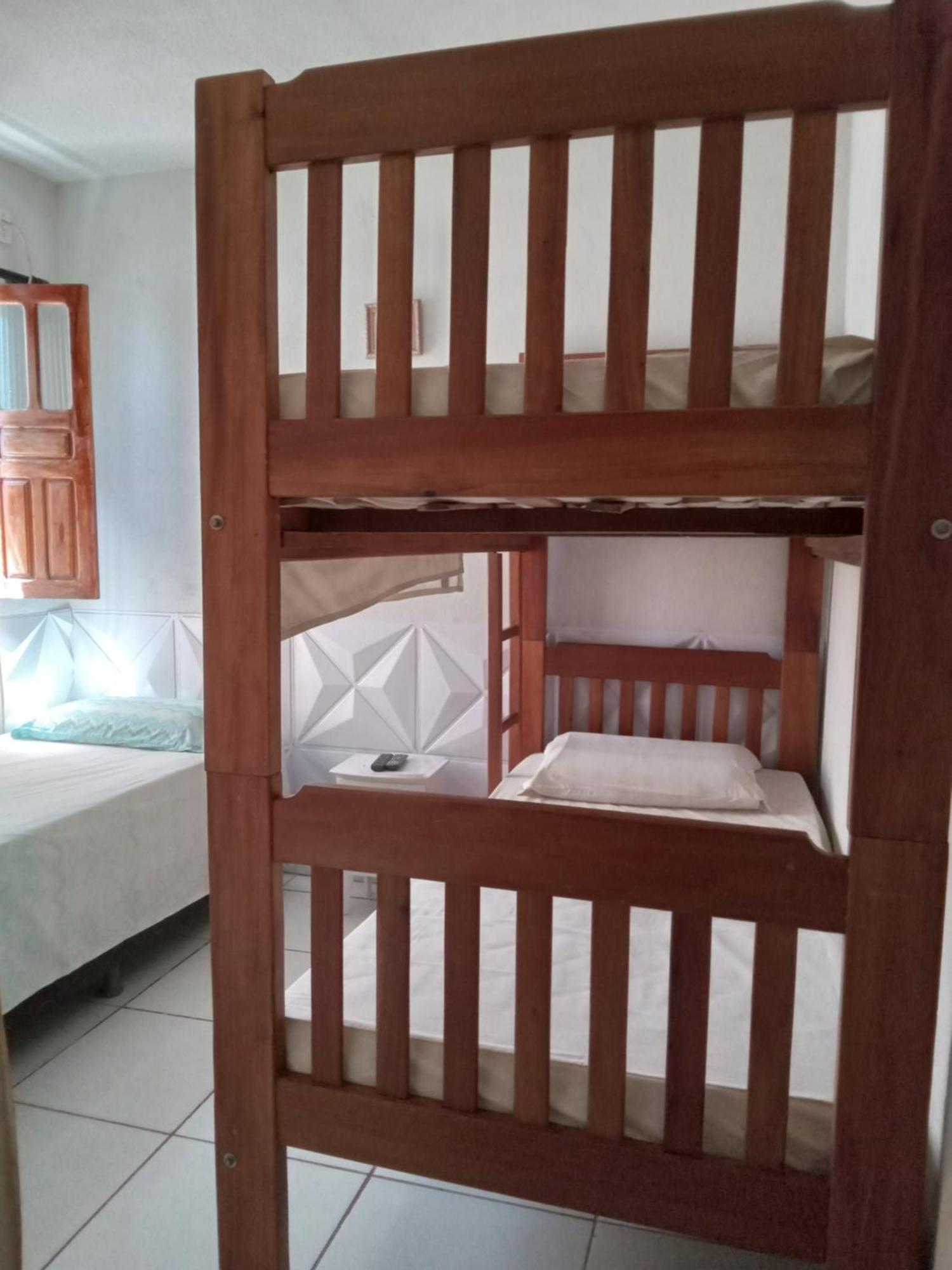 לנסויס Pousada Villas Colossos מראה חיצוני תמונה