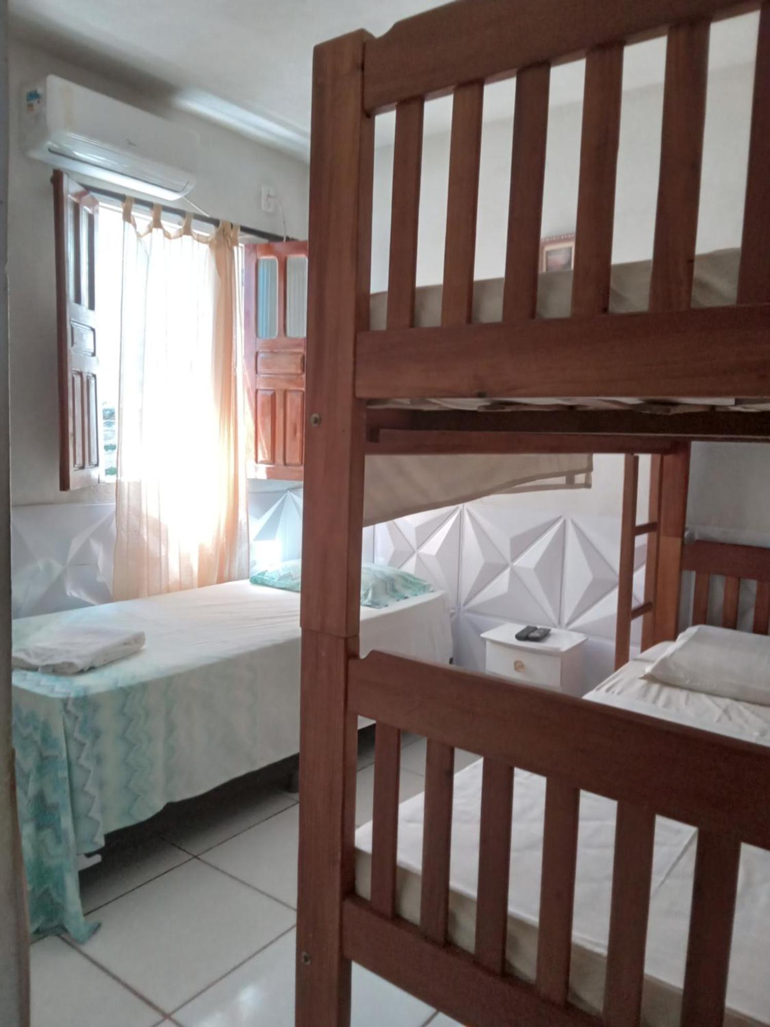 לנסויס Pousada Villas Colossos מראה חיצוני תמונה
