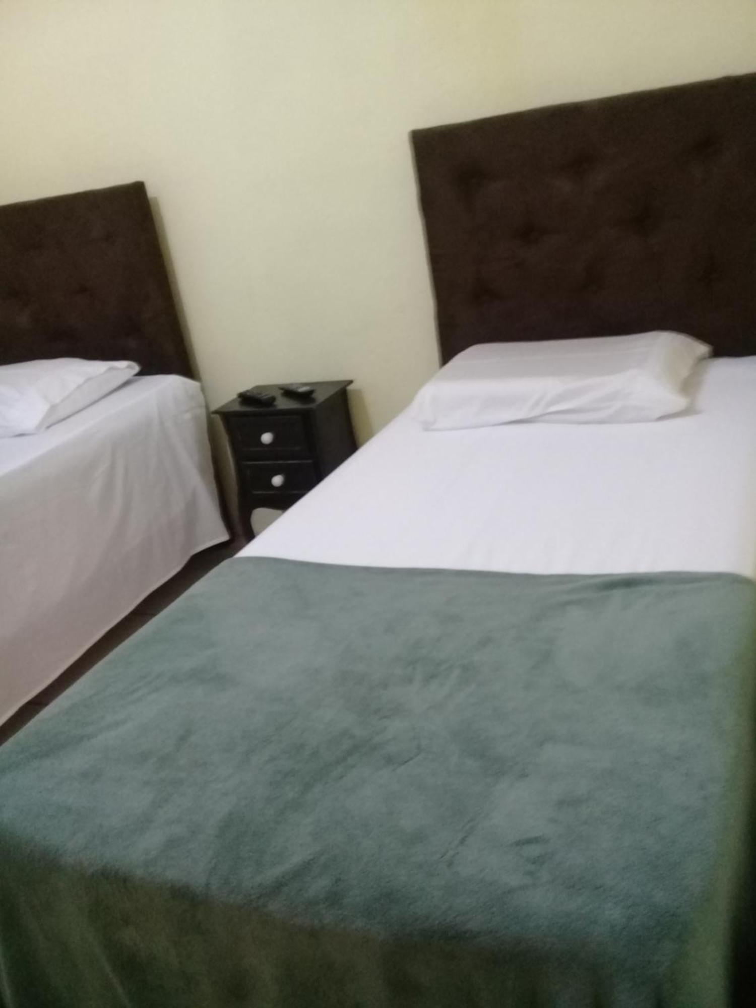 לנסויס Pousada Villas Colossos מראה חיצוני תמונה