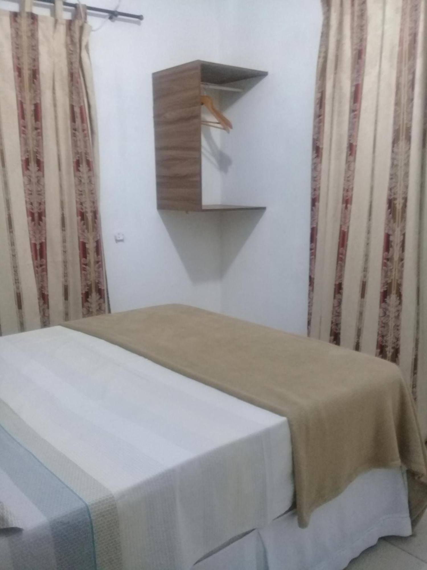 לנסויס Pousada Villas Colossos מראה חיצוני תמונה