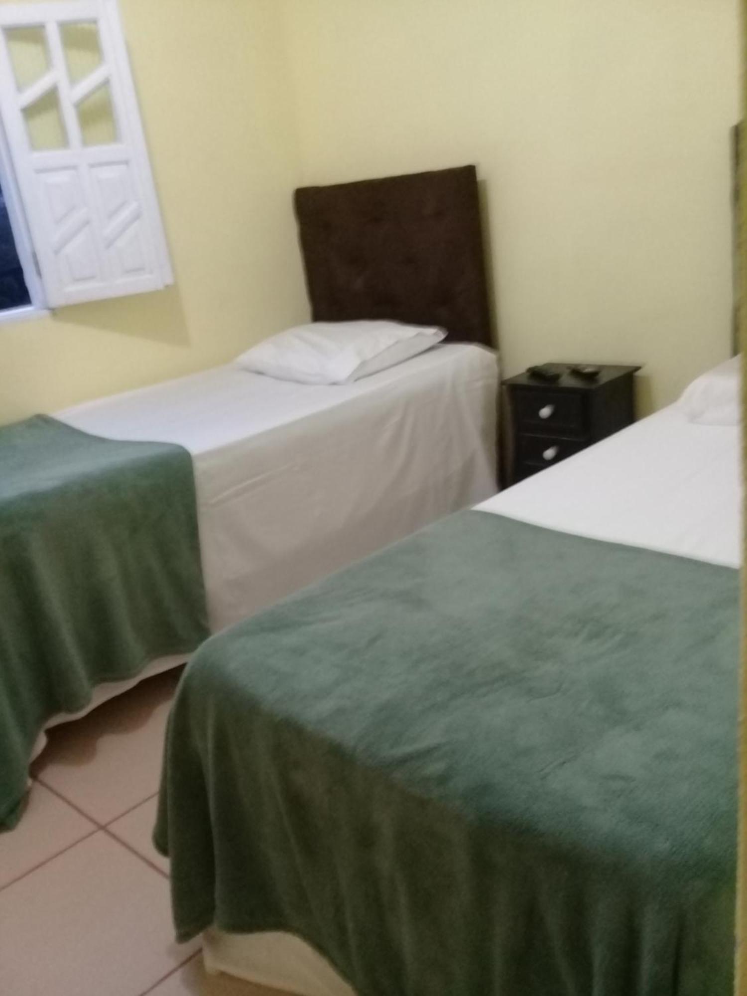 לנסויס Pousada Villas Colossos מראה חיצוני תמונה