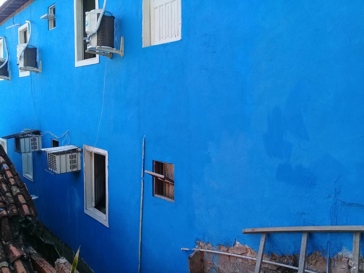 לנסויס Pousada Villas Colossos מראה חיצוני תמונה